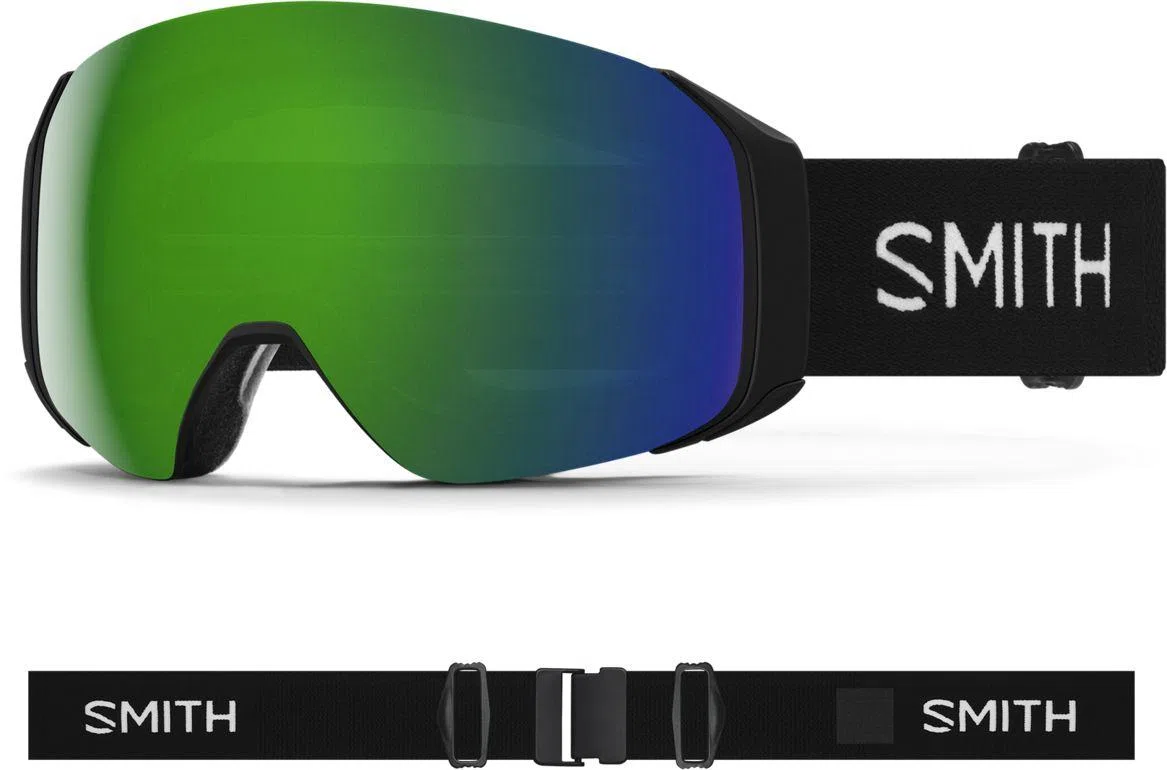 Smith Optics Snow Goggles M00760 4D MAG S Goggles - view 41